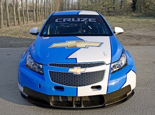 Opvallende livery
